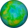 Arctic Ozone 2023-11-14